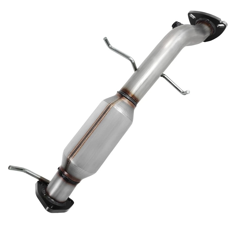 Convertidor catalítico para Chevy Blazer GMC Jimmy Oldsmobile Bravada 1996-1999 4,3 L Foto 3 de 4