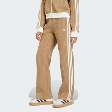 adidas Women's KNIT CLASSIC Limited Edition TRACK TROUSERS Cardboard