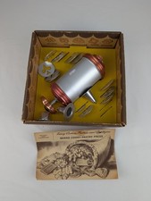 Vintage Mirro Cooky / Pastry Press with 3 Tips 12 Discs, 358-AM, Copper Aluminum