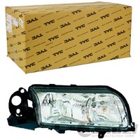 TYC H7/H7 Scheinwerfer Rechts Passend FüR Volvo S80