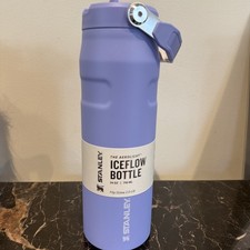 Stanley Iceflow Bottle Flip Straw 2.0 0.71L - hydrangea 