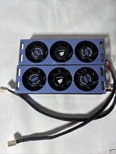 Corsair Dominator Airflow Ram Cooling Fans Lot 2 Untested