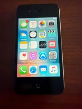 Apple iPhone 4s - 16 GB - Black Unlocked 