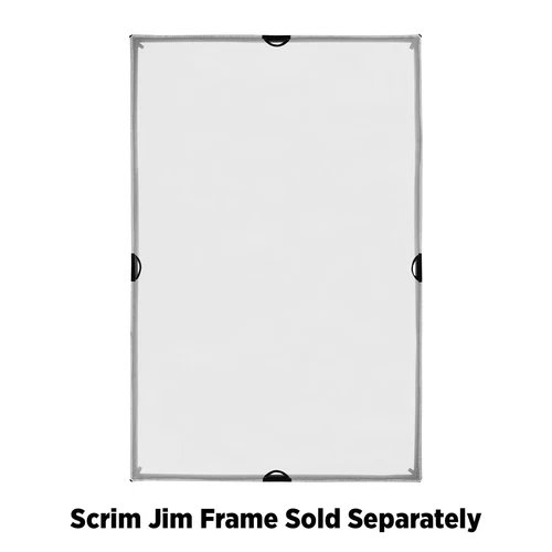 Cine 4x6 3/4 Stop Diffuser Fabric - Picture 2 of 3