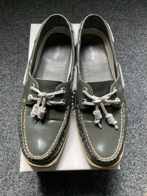 Flip Flop Slipper Sail Away Pat Größe 39 Artikel 20430 Granite