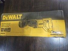 DeWALT DWE304 10-Amp Reciprocating Saw - Yell...