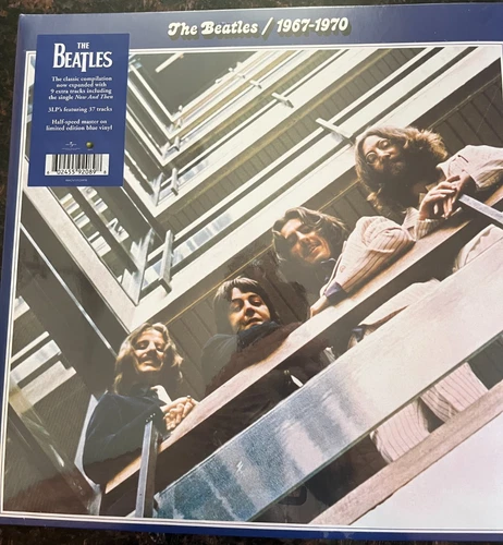 The Beatles 1967-1970 (2023 Edition) by Beatles