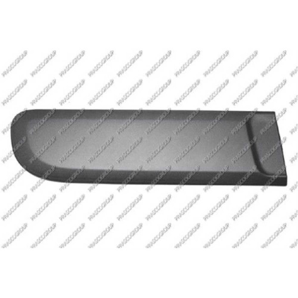 Prasco Zier Schutzleiste TüR Hinten Rechts FüR Fiat Panda 312 319 312_ FT1241453-image