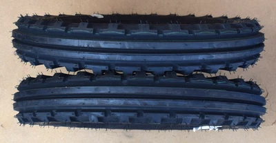 2 pneus agricole BKT TF8181 5.50-16 6PR TUBETYPE neuf - Photo 1/4
