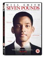 Seven Pounds - Dvd - G3Z
