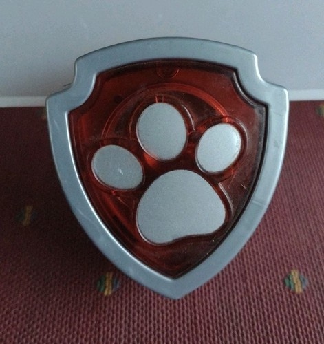 Paw Patrol Lookout Tower Light & Sound Badge Replacement Piece - Tested & Works