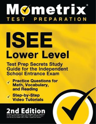 ISEE Lower Level Test Prep Secrets Study Guide for the (Taschenbuch) (US IMPORT)