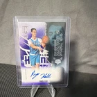 2026 Topps Signature Class RCA-RK Ryan Kalkbrenner RC Auto Rookie /100 Hornets