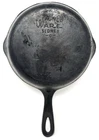 Wagner Ware Sidney O No. 5 | 1055 B | 8" Cast Iron Skillet Pan