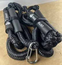 Skog Å Kust Premium PWC Bungee Dock Lines 2-Pack – 4’ & 6’ thumbnail 3