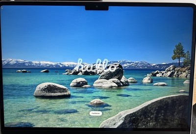 Apple Macbook  Air 2022 13.6 M2, 16 GB Memory, 2 TB SSD, Top-Zustand, Privat