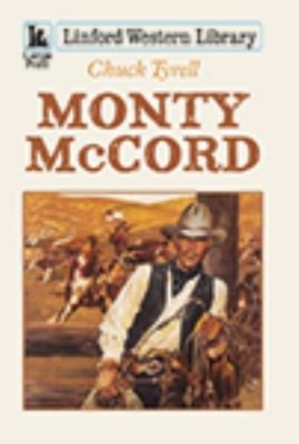 Monty McCord Hardcover Chuck Tyrell