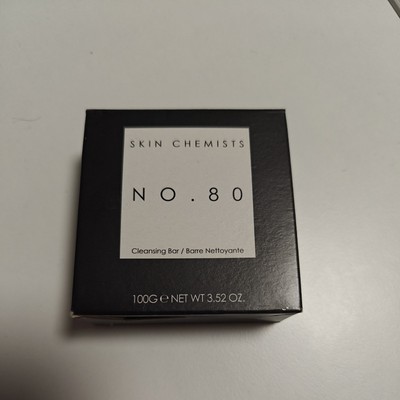 Skin Chemists NO.80 Cleansing Bar 100g