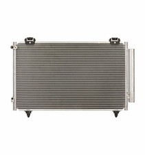 Klimoto Condenser for Toyota Corolla 2003-2004 Matrix 2003-2004 1.8L L4 for