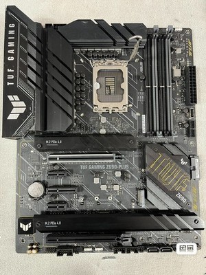 ASUS TUF GAMING Z690-PLUS Motherboard LGA 1700 Chipset Intel Z690 DDR5