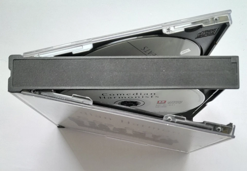 v/a 80s Forever - Die Größten Legenden der 80er 4xCD BOX N E W | 2001 Universal - Bild 3 von 3