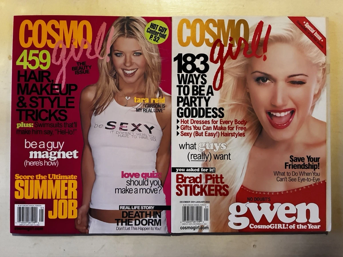 Cosmo Girl 2000-Now Magazines in English for sale | eBay