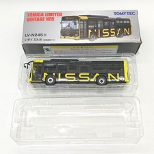 TOMY TEC Isuzu Elga Nissan Shuttle Bus