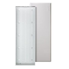 Leviton 42" SMC Box and Flushment Cover, 47605-42W, White