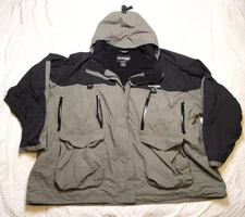 Ice Armor By Clam IA Edge Extreme Parka Jacket Ice Fishing Outerwear Winter 5XL