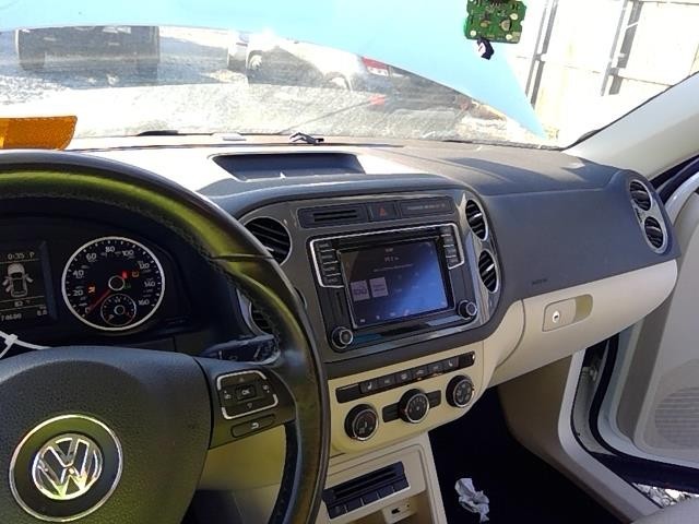 Used Dashboard Panel fits: 2017 Volkswagen Tiguan  Grade A
