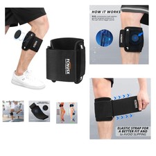 Medical-Grade Sciatica Relief Brace with Acupressure Support - Unisex Design