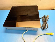 Schott Ceran Bon Chef CB-18A Induction Range Drop-In 1800W Cooktop Stove 12083