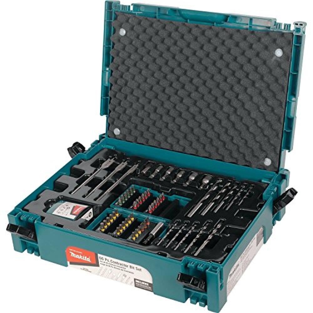 Makita B-51661 - Set di punte contraenti, 66 pezzi, B-51661 - NUOVO