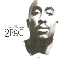 Ghetto Gospel von 2pac | CD | Zustand akzeptabel