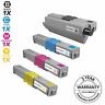 4PK Compatible Toner for Oki Type C17 BLACK COLOR Okidata MC890 MC950 MC561 C331