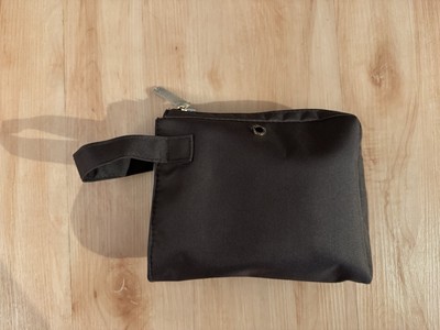 Emirates Business Class Bulgari Amenity Kit Kosmetiktasche, Kulturbeutel, Neu