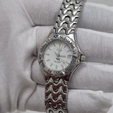 Esquire ESQ Series 100287 Swiss Freedom Watch Stainless Diver Date Swiss Runs