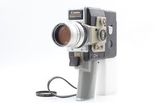All Works  Exc 3  Canon Auto Zoom 518 SV Single 8 8mm Movie Camera From JAPAN