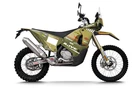 Graphics Kit for Kove Rally 450 2022 2023 2024 2025 2026 Decals Stickers Design