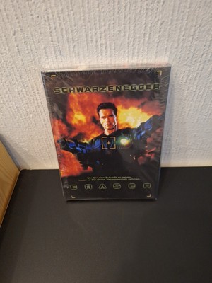Eraser Mediabook Cover A OVP Nameless Schwarzenegger Eyk Arnold Neu Ovp