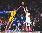 Jalen Brunson Autographed Signed New York Knicks 8x10 Photo with COA/Hologram