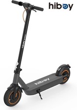 Hiboy Electric Scooter 500W 40.4 Miles 19 MPH Folding for Adults 10" Solid Tires