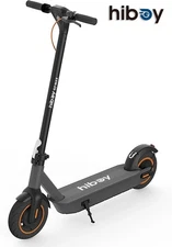 Hiboy Electric Scooter 500W 40.4 Miles 19 MPH Folding for Adults 10" Solid Tires