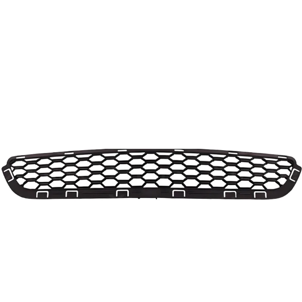 Front Bumper Cover Primed Plastic & Fog Lights Kit For 2011-2014 Dodge Avenger - Image 3 of 4