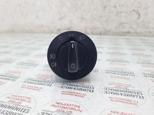 VW GOLF IV 1J1 Scheinwerferschalter 1C0941531A 1.90 Diesel 96kw 2003 31478145