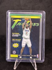 2025-26 Topps Chrome - Tall Tales Kawhi Leonard #TT-8