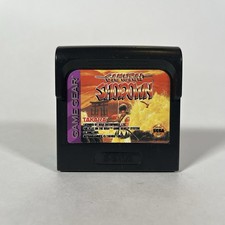 Samurai Shodown (Sega Game Gear, 1994) Cartridge Only