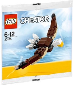 LEGO ~ CREATOR ~ LITTLE EAGLE ~ 30185 ~ NEW IN SEALED PACKAGING