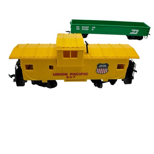 Bachmann 00621 The Challenger Set Trenino Elettrico Scala HO Testato - Foto 10 di 24