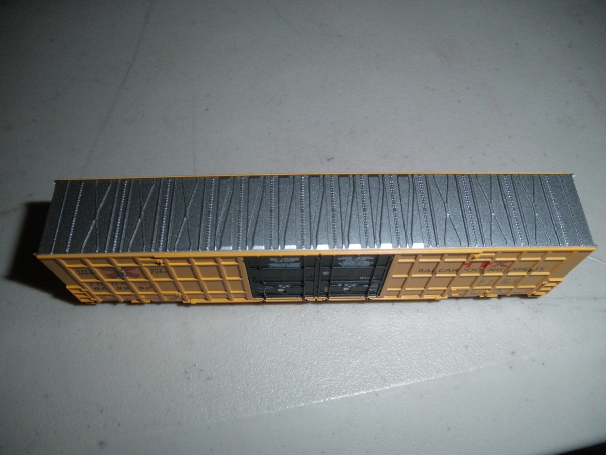 TTX Gunderson 7550 Double door Boxcar | eBay